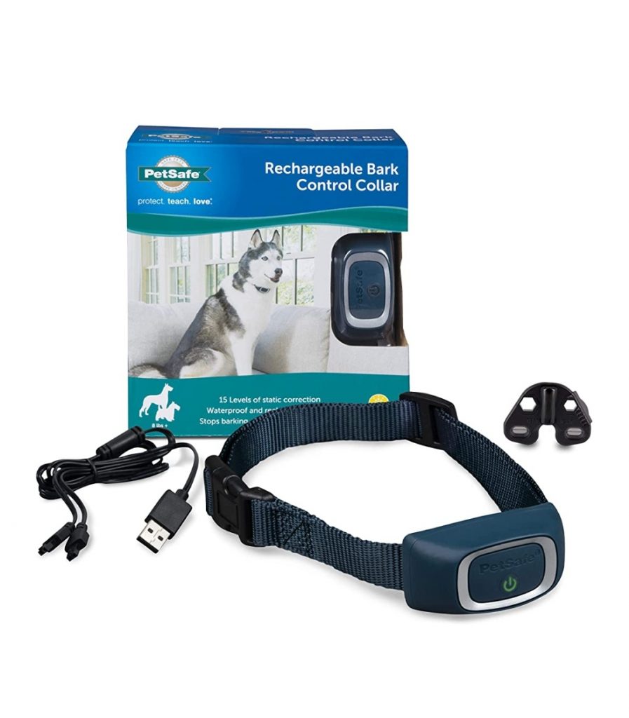 picture-of-petsafe-bark-collar
